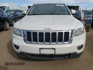 2011 Jeep Grand Cherokee Laredo with VIN 1J4RR4GG8BC718852, listed as a Copart auction lot 49852535 with 101,945 mi miles and Salvage Title. Bid and sale history available at carsss.com. Image 5.
