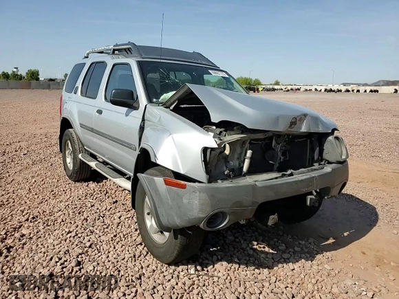 2003 Nissan Xterra XE with VIN 5N1ED28T13C662690, listed as a Copart auction lot 60697725 with 367,120 mi miles and Salvage title. Bid and sale history available at DreamBid. Image 13.