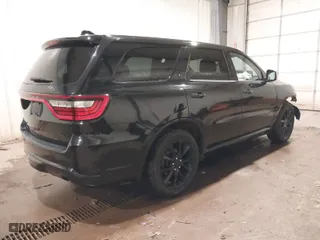 2017 Dodge Durango R/T with VIN 1C4SDJCT6HC834129, listed as a IAAI auction lot 41669152 with 205,376 mi miles. Bid and sale history available at carsss.com. Image 4.