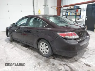 2011 Mazda Mazda6 i Sport with VIN 1YVHZ8BH4B5M30639, listed as a IAAI auction lot 41695216 with 190,338 mi miles. Bid and sale history available at carsss.com. Image 3.