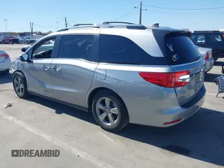2020 Honda Odyssey EX-L с VIN 5FNRL6H79LB048976, выставлен на аукционе IAAI как лот 42270093 с пробегом 85 773 миль миль и . История ставок и продаж доступна на DreamBid. Изображение 3.