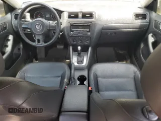 2014 Volkswagen Jetta SE with VIN 3VWD17AJ5EM239169, listed as a Copart auction lot 62860945 with 172,386 mi miles and Clean title. Bid and sale history available at DreamBid. Image 8.
