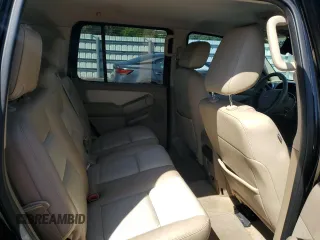2009 Ford Explorer Eddie Bauer with VIN 1FMEU64E79UA01358, listed as a Copart auction lot 48108065 with 132,379 mi miles and Salvage title. Bid and sale history available at DreamBid. Image 11.