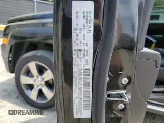 2016 Jeep Patriot High Altitude with VIN 1C4NJRFBXGD595443, listed as a Copart auction lot 59985755 with 171,776 mi miles and Salvage title. Bid and sale history available at DreamBid. Image 13.