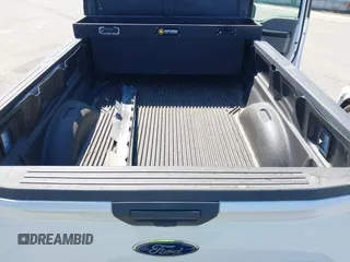 2018 Ford F-150 XL with VIN 1FTMF1CB1JKC01852, listed as a IAAI auction lot 42449112 with 99,105 mi miles and . Bid and sale history available at DreamBid. Image 8.