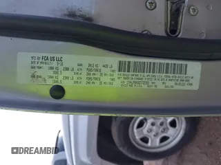 2016 Jeep Patriot Sport SE с VIN 1C4NJPBA3GD732353, выставлен на аукционе IAAI как лот 42550995 с пробегом 208 998 миль миль и . История ставок и продаж доступна на DreamBid. Изображение 9.