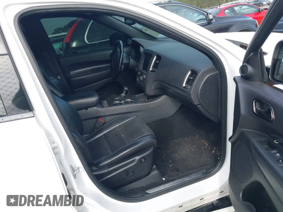 2020 Dodge Durango R/T with VIN 1C4SDHCT9LC259204, listed as a IAAI auction lot 41921887 with 119,203 mi miles and . Bid and sale history available at DreamBid. Image 5.