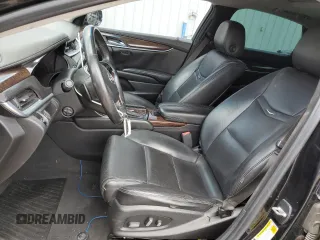 2015 Cadillac XTS Luxury with VIN 2G61M5S35F9225559, listed as a Copart auction lot 55638885 with 130,620 mi miles and Clean title. Bid and sale history available at DreamBid. Image 7.