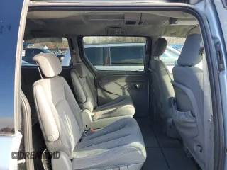 2006 Chrysler Town & Country LWB Touring with VIN 2A4GP54L06R647731, listed as a Copart auction lot 80041794 with 235,469 mi miles and Clean Title. Bid and sale history available at carsss.com. Image 11.