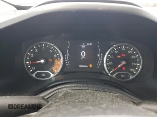 2017 Jeep Renegade Latitude с VIN ZACCJABBXHPF52688, выставлен на аукционе Copart как лот 54787485 с пробегом 100 566 миль миль и Списание • Salvage title. История ставок и продаж доступна на DreamBid. Изображение 9.