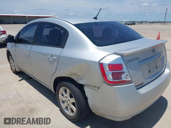 2012 Nissan Sentra SL с VIN 3N1AB6AP5CL694109, выставлен на аукционе IAAI как лот 42327500 с пробегом 114 473 миль миль и . История ставок и продаж доступна на DreamBid. Изображение 6.