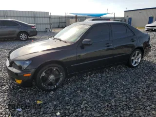 2002 Lexus IS 300 with VIN JTHBD192620056677, listed as a Copart auction lot 53904915 with 174,517 mi miles and Salvage Title. Bid and sale history available at carsss.com. Image 1.