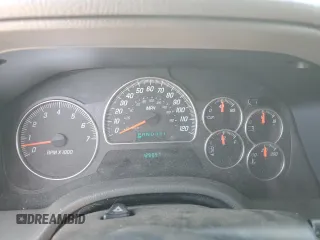 2004 GMC Envoy SLT с VIN 1GKDS13S542129977, выставлен на аукционе Copart как лот 61170465 с пробегом 129 897 миль миль и Списание • Salvage title. История ставок и продаж доступна на DreamBid. Изображение 9.