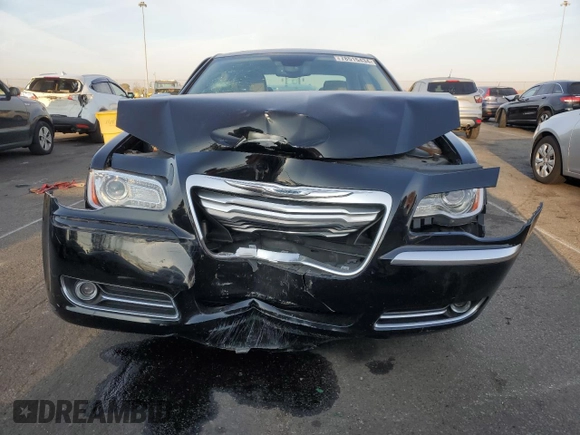 2012 Chrysler 300 C Luxury Series with VIN 2C3CCAPT4CH311462, listed as a Copart auction lot 78515434 with 76,415 mi miles and Salvage Title. Bid and sale history available at carsss.com. Image 5.