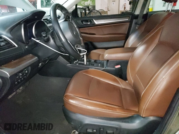 2018 Subaru Outback Touring z VIN 4S4BSETC2J3373249, wystawiony jako Copart lot #57450145 z przebiegiem 153 169 mil mil oraz Czysty tytuł • Clean title. Historia ofert i sprzedaży dostępna na DreamBid. Obrazek 7.