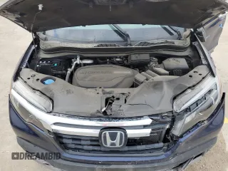2020 Honda Ridgeline RTL-E with VIN 5FPYK3F71LB013551, listed as a Copart auction lot 37805883 with Not provided miles and . Bid and sale history available at DreamBid. Image 12.