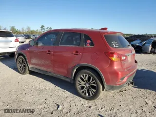 2018 Mitsubishi Outlander Sport ES 2.0 with VIN JA4AP3AU7JU002111, listed as a Copart auction lot 49870035 with 170,236 mi miles and Salvage Title. Bid and sale history available at carsss.com. Image 2.
