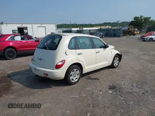 2007 Chrysler PT Cruiser z VIN 3A4FY48B07T584116, wystawiony jako IAAI lot #42404993 z przebiegiem 91 798 mil mil oraz . Historia ofert i sprzedaży dostępna na DreamBid. Obrazek 4.