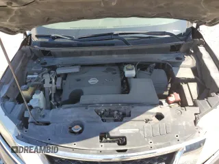 2015 Nissan Pathfinder Platinum z VIN 5N1AR2MN2FC601666, wystawiony jako Copart lot #56070145 z przebiegiem 187 875 mil mil oraz Szkoda całkowita • Salvage title. Historia ofert i sprzedaży dostępna na DreamBid. Obrazek 12.