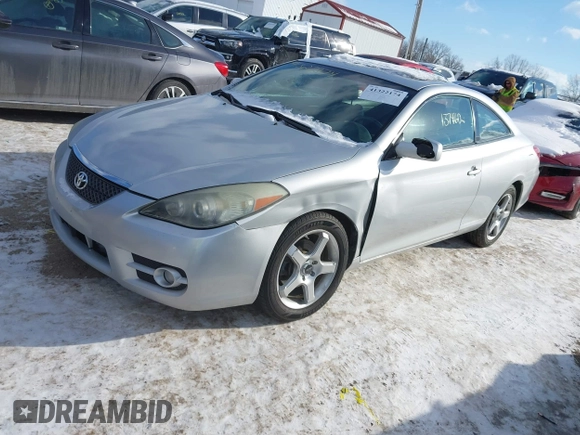 2007 Toyota Solara SE with VIN 4T1CA30P77U108025, listed as a IAAI auction lot 41322174 with 137,460 mi miles. Bid and sale history available at carsss.com. Image 17.