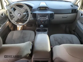 2008 Mitsubishi Endeavor LS with VIN 4A4MM21S78E022229, listed as a Copart auction lot 87315984 with 121,486 mi miles and Salvage Title. Bid and sale history available at carsss.com. Image 8.