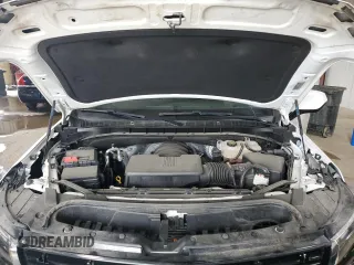 2023 Chevrolet Tahoe RST with VIN 1GNSKRKD9PR540015, listed as a Copart auction lot 58084495 with 23,815 mi miles and Salvage title. Bid and sale history available at DreamBid. Image 12.
