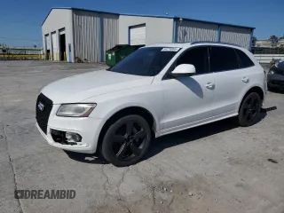 2014 Audi Q5 Premium Plus z VIN WA1DGAFP6EA044068, wystawiony jako Copart lot #54274865 z przebiegiem 197 536 mil mil oraz Czysty tytuł • Clean title. Historia ofert i sprzedaży dostępna na DreamBid. Obrazek 1.