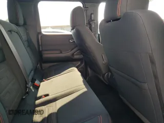 2022 Nissan Frontier S with VIN 1N6ED1EK0NN691001, listed as a Copart auction lot 62477834 with 22,481 mi miles and Salvage Title. Bid and sale history available at carsss.com. Image 10.