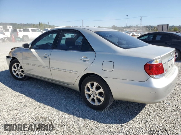 2006 Toyota Camry LE z VIN 4T1BF32K46U113289, wystawiony jako Copart lot #52558135 z przebiegiem 213 000 mil mil oraz Szkoda całkowita • Salvage title. Historia ofert i sprzedaży dostępna na DreamBid. Obrazek 2.