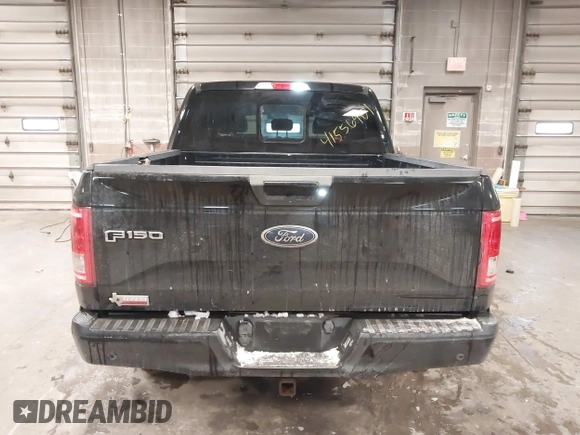 2016 Ford F-150 XL с VIN 1FTEW1CP5GKD38107, выставлен на аукционе IAAI как лот 41556901 с пробегом 138 892 миль миль и . История ставок и продаж доступна на DreamBid. Изображение 16.