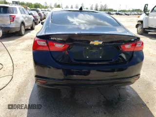 2017 Chevrolet Malibu Hybrid with VIN 1G1ZJ5SU1HF167857, listed as a Copart auction lot 51456793 with 85,818 mi miles and Salvage Title. Bid and sale history available at DreamBid. Image 6.