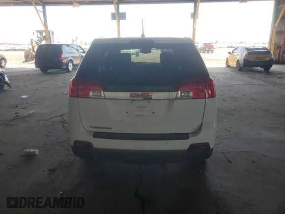 2013 GMC Terrain SLE with VIN 2GKALMEK3D6282150, listed as a Copart auction lot 54271685 with 96,347 mi miles and Clean Title. Bid and sale history available at carsss.com. Image 6.