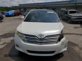 2009 Toyota Venza z VIN 4T3ZK11A59U019263, wystawiony jako Copart lot #59124655 z przebiegiem Nie podano mil oraz Szkoda całkowita • Salvage title. Historia ofert i sprzedaży dostępna na DreamBid. Obrazek 5.