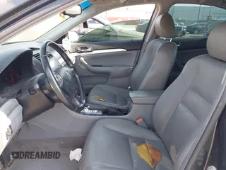2006 Acura TSX with VIN JH4CL96846C009635, listed as a IAAI auction lot 42573741 with 153,672 mi miles and . Bid and sale history available at DreamBid. Image 5.