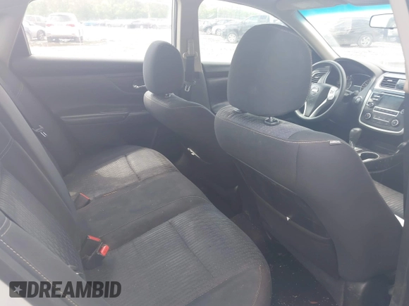 2016 Nissan Altima S with VIN 1N4AL3AP6GC112129, listed as a IAAI auction lot 42175065 with 184,624 mi miles and . Bid and sale history available at DreamBid. Image 8.