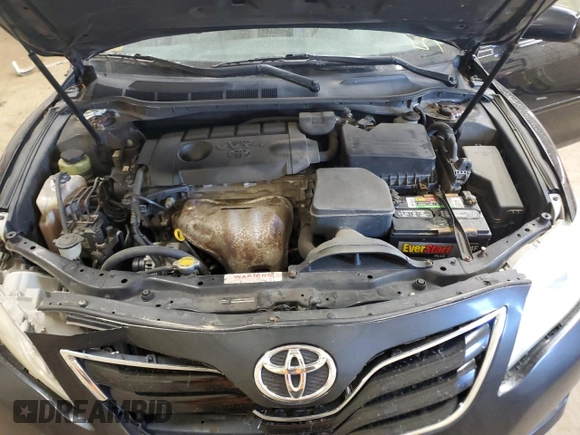 2010 Toyota Camry with VIN 4T1BF3EK4AU108131, listed as a Copart auction lot 50512555 with 197,529 mi miles and Salvage Title. Bid and sale history available at DreamBid. Image 11.