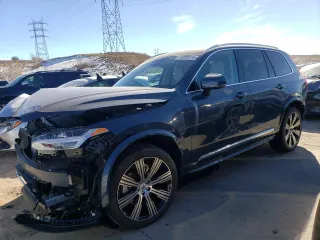 2025 Volvo XC90 Ultra z VIN YV4062JF6S1291143, wystawiony jako Copart lot #80659514 z przebiegiem 382 mil mil oraz Szkoda całkowita • Salvage title. Historia ofert i sprzedaży dostępna na DreamBid. Obrazek 1.
