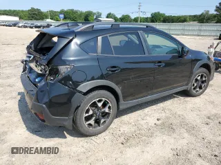 2019 Subaru Crosstrek Premium с VIN JF2GTACC3KH378482, выставлен на аукционе Copart как лот 58366965 с пробегом 74 616 миль миль и Списание • Salvage title. История ставок и продаж доступна на DreamBid. Изображение 3.