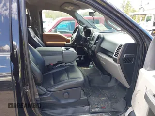 2015 Ford F-150 XLT z VIN 1FTEW1E86FFA73551, wystawiony jako IAAI lot #42191116 z przebiegiem 97 374 mil mil oraz . Historia ofert i sprzedaży dostępna na DreamBid. Obrazek 5.