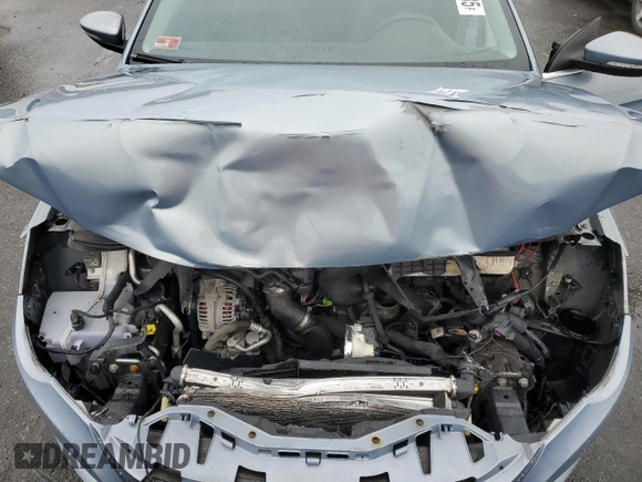 2012 Volkswagen CC R-Line with VIN WVWMP7ANXCE552032, listed as a Copart auction lot 53165885 with 120,589 mi miles and Salvage title. Bid and sale history available at DreamBid. Image 11.