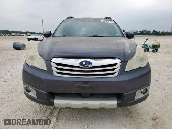 2011 Subaru Outback Limited Power Moon z VIN 4S4BRDKC3B2418598, wystawiony jako Copart lot #57123475 z przebiegiem 172 269 mil mil oraz Czysty tytuł • Clean title. Historia ofert i sprzedaży dostępna na DreamBid. Obrazek 5.