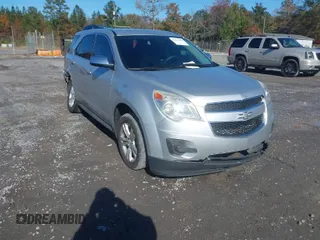 2015 Chevrolet Equinox LS z VIN 2GNALAEK6F6306168, wystawiony jako IAAI lot #41092893 z przebiegiem 176 662 mil mil oraz . Historia ofert i sprzedaży dostępna na DreamBid. Obrazek 1.