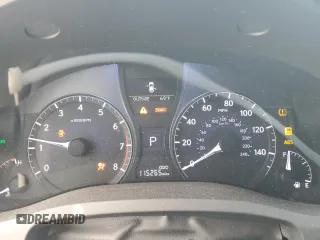 2014 Lexus RX 350 with VIN JTJBK1BA4E2461175, listed as a Copart auction lot 55477775 with 115,265 mi miles and Salvage Title. Bid and sale history available at DreamBid. Image 9.