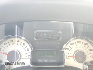 2010 Ford Expedition Max Limited z VIN 1FMJK1K55AEB21569, wystawiony jako Copart lot #60789945 z przebiegiem 152 169 mil mil oraz Szkoda całkowita • Salvage title. Historia ofert i sprzedaży dostępna na DreamBid. Obrazek 9.
