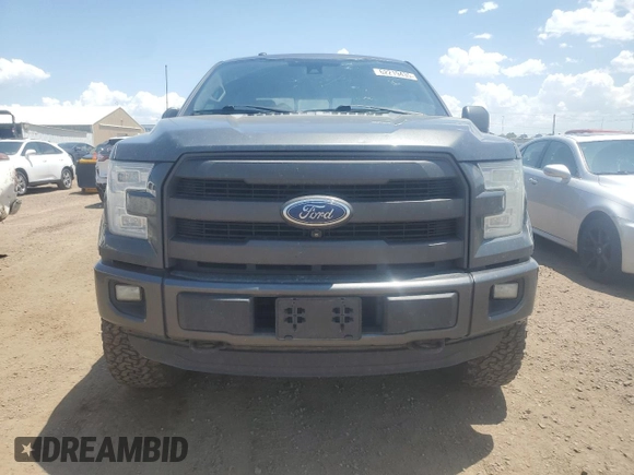 2015 Ford F-150 XLT z VIN 1FTEW1EG0FFA24790, wystawiony jako Copart lot #62219435 z przebiegiem 169 624 mil mil oraz Szkoda całkowita • Salvage title. Historia ofert i sprzedaży dostępna na DreamBid. Obrazek 5.
