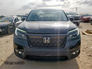 2020 Honda Passport EX-L с VIN 5FNYF7H58LB002790, выставлен на аукционе Copart как лот 57351175 с пробегом 61 577 миль миль и Чистый • Clean title. История ставок и продаж доступна на DreamBid. Изображение 5.