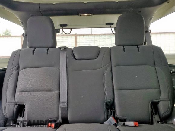 2020 Jeep Wrangler Unlimited Sport S with VIN 1C4HJXDN0LW276906, listed as a Copart auction lot 61099705 with 103,873 mi miles and Salvage title. Bid and sale history available at DreamBid. Image 10.
