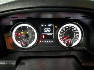 2021 Ram 1500 Classic SLT with VIN 1C6RR6LG4MS530241, listed as a Copart auction lot 88260105 with 76,839 mi miles and Salvage Title. Bid and sale history available at carsss.com. Image 9.