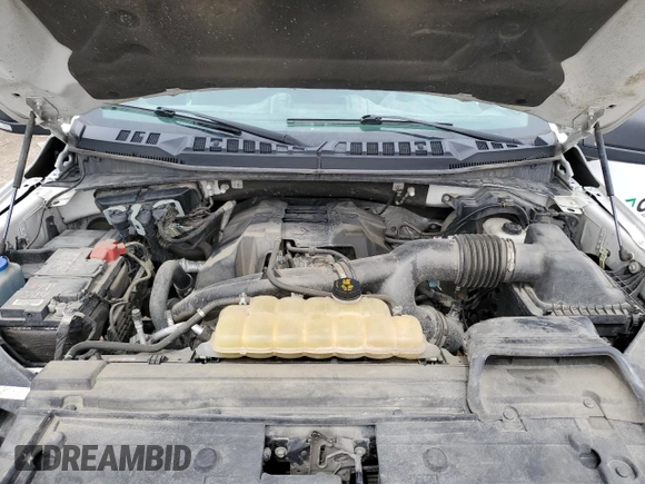 2018 Ford F-150 XL with VIN 1FTEX1EPXJKG02293, listed as a Copart auction lot 51220775 with 138,325 mi miles and Clean Title. Bid and sale history available at carsss.com. Image 11.