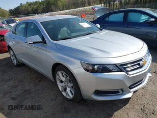 2015 Chevrolet Impala LT z VIN 2G1125S35F9213472, wystawiony jako IAAI lot #41924702 z przebiegiem 124 656 mil mil oraz . Historia ofert i sprzedaży dostępna na DreamBid. Obrazek 1.